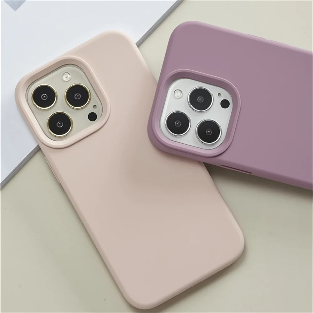 Original Liquid Silicone Cases - Phone Cases Classy recensie en prijs