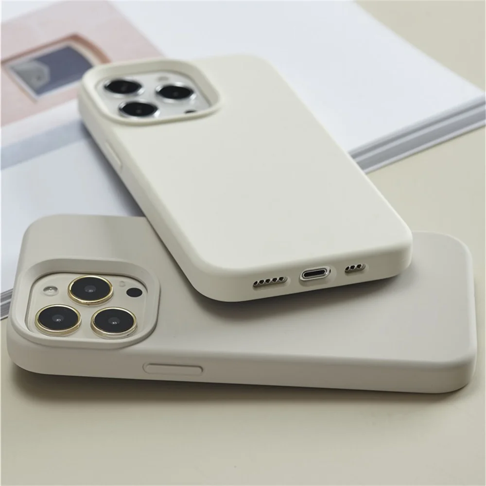 Original Liquid Silicone Cases - Phone Cases Classy recensie en prijs