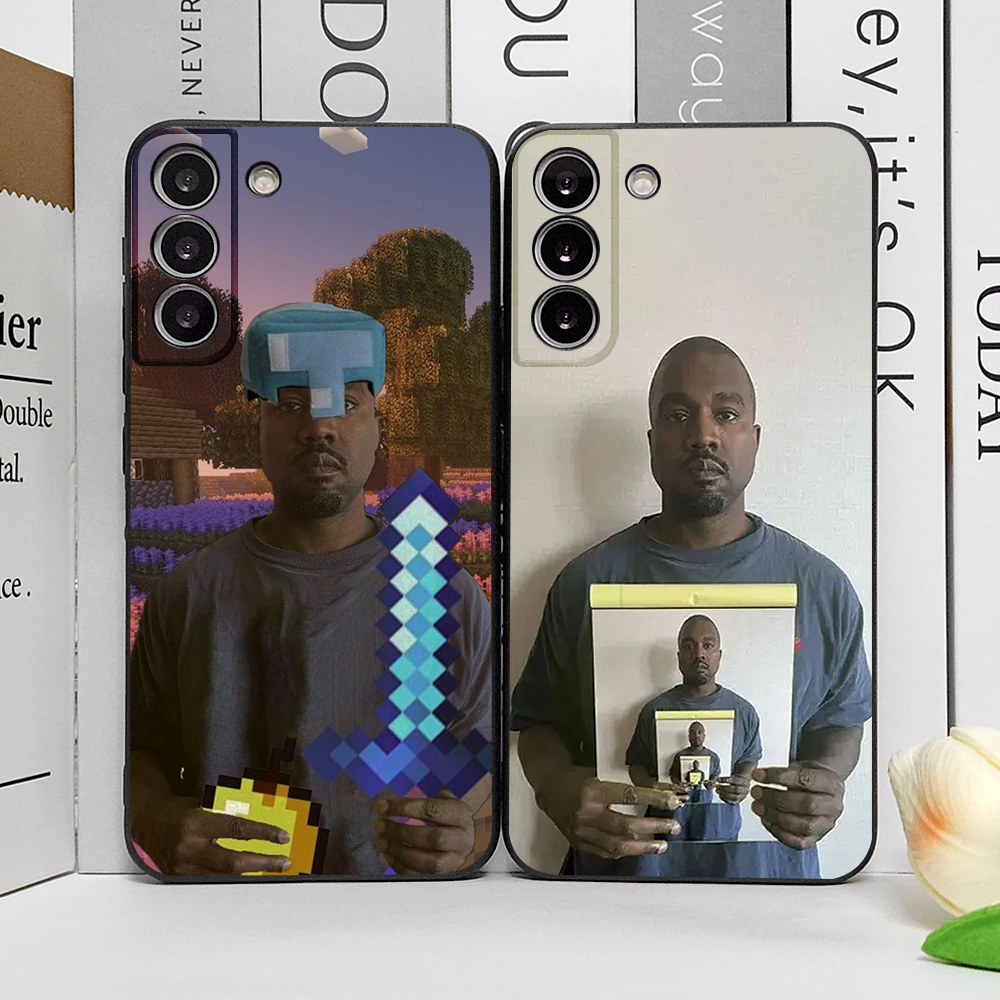 Funny Rapper Kanye West Ye Pho - Phone Cases Liverpool recensie en prijs