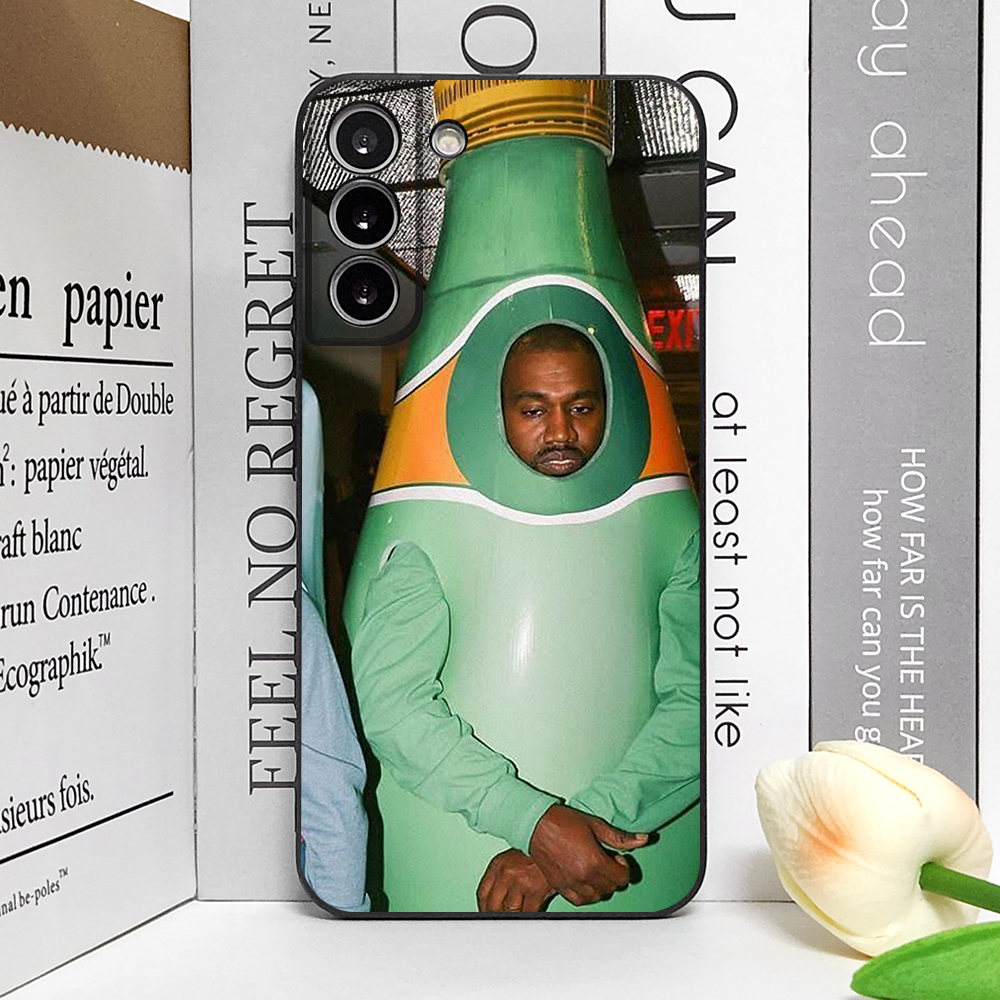 Funny Rapper Kanye West Ye Pho - Phone Cases Liverpool recensie en prijs