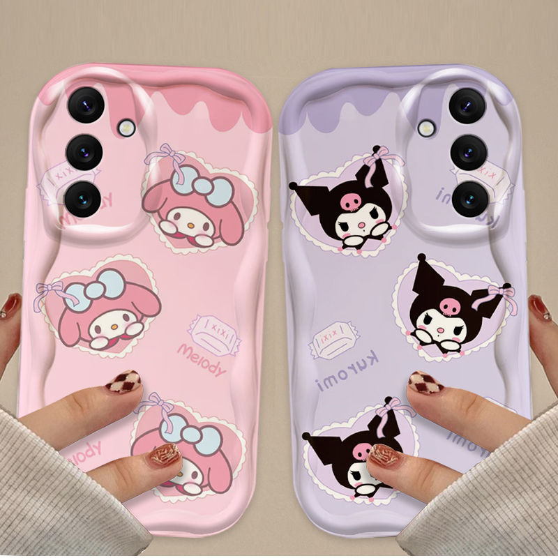 Cartoon Lovely Melody Kuromi C - Phone Cases For Samsung A14 recensie en prijs
