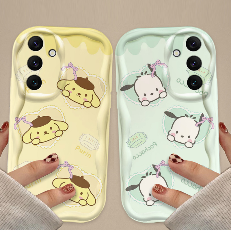 Cartoon Lovely Melody Kuromi C - Phone Cases For Samsung A14 recensie en prijs
