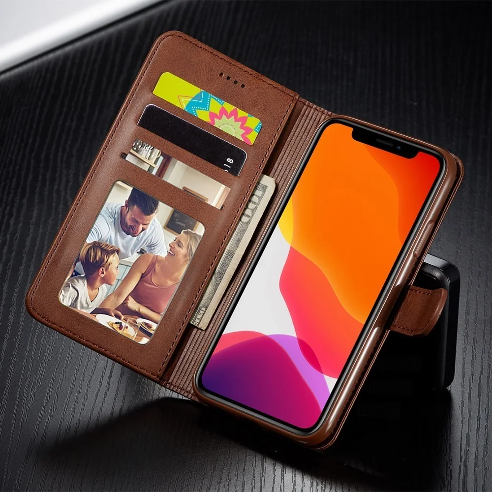 Luxury Flip Cover Coque Card S - Phone Cases Classy recensie en prijs