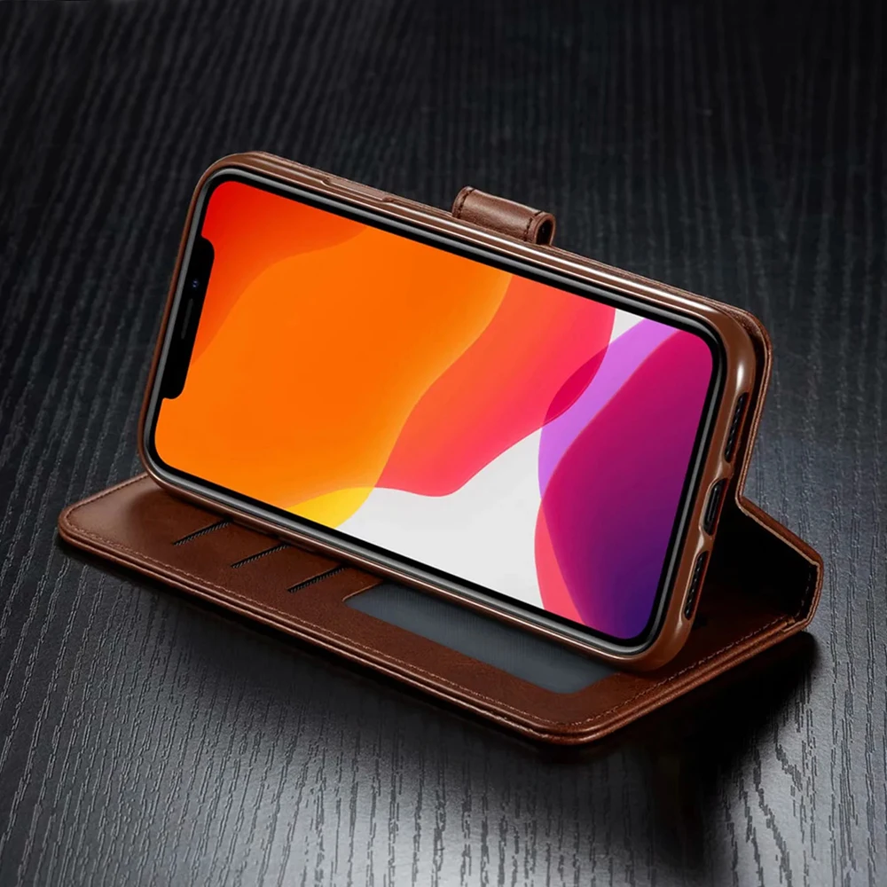 Luxury Flip Cover Coque Card S - Phone Cases Classy recensie en prijs