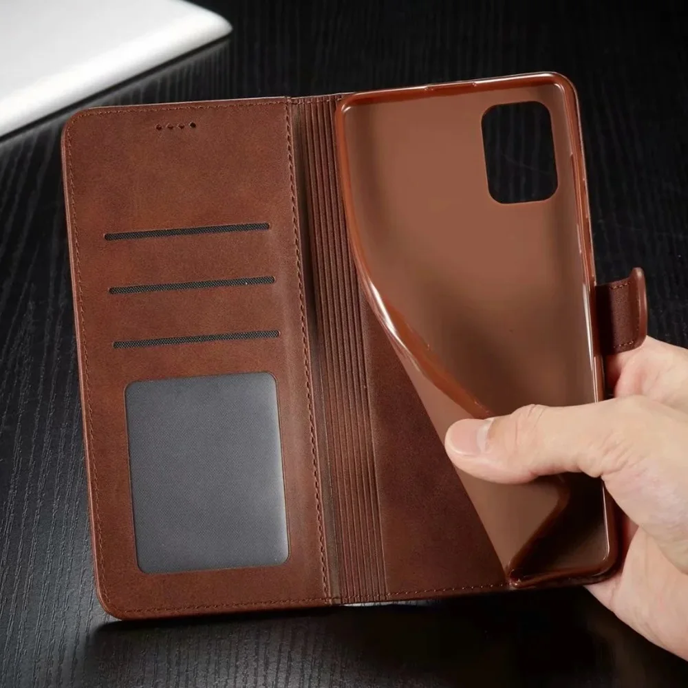 Luxury Flip Cover Coque Card S - Phone Cases Classy recensie en prijs