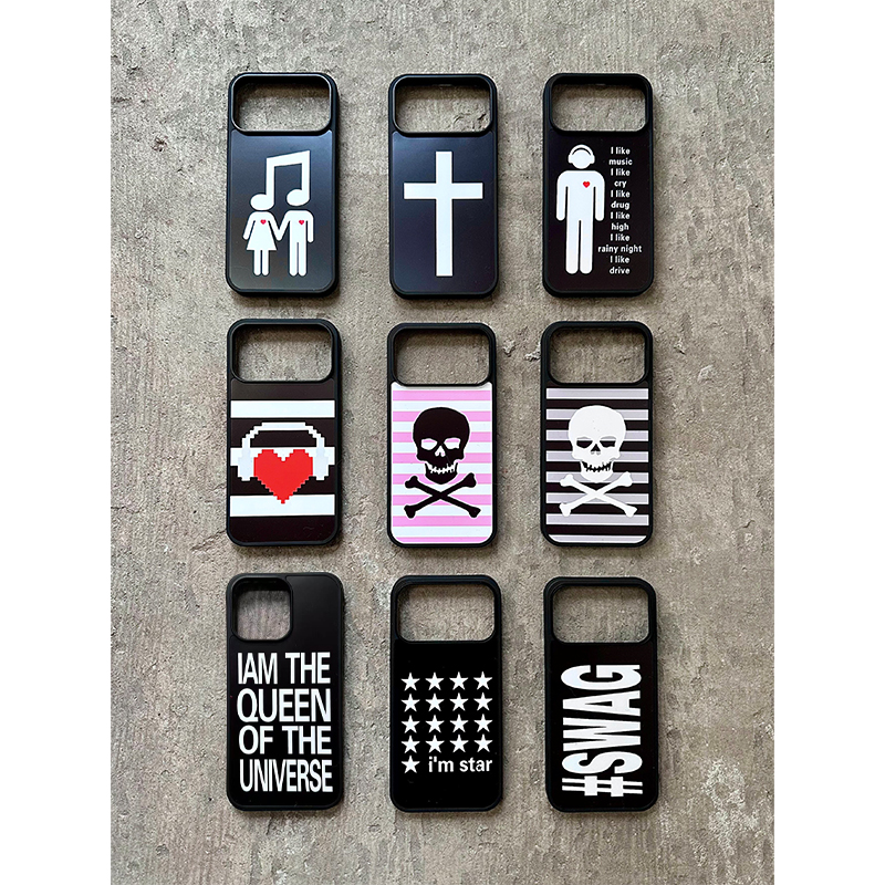 Fashion Original Creative Patt - Phone Cases Y2K recensie en prijs