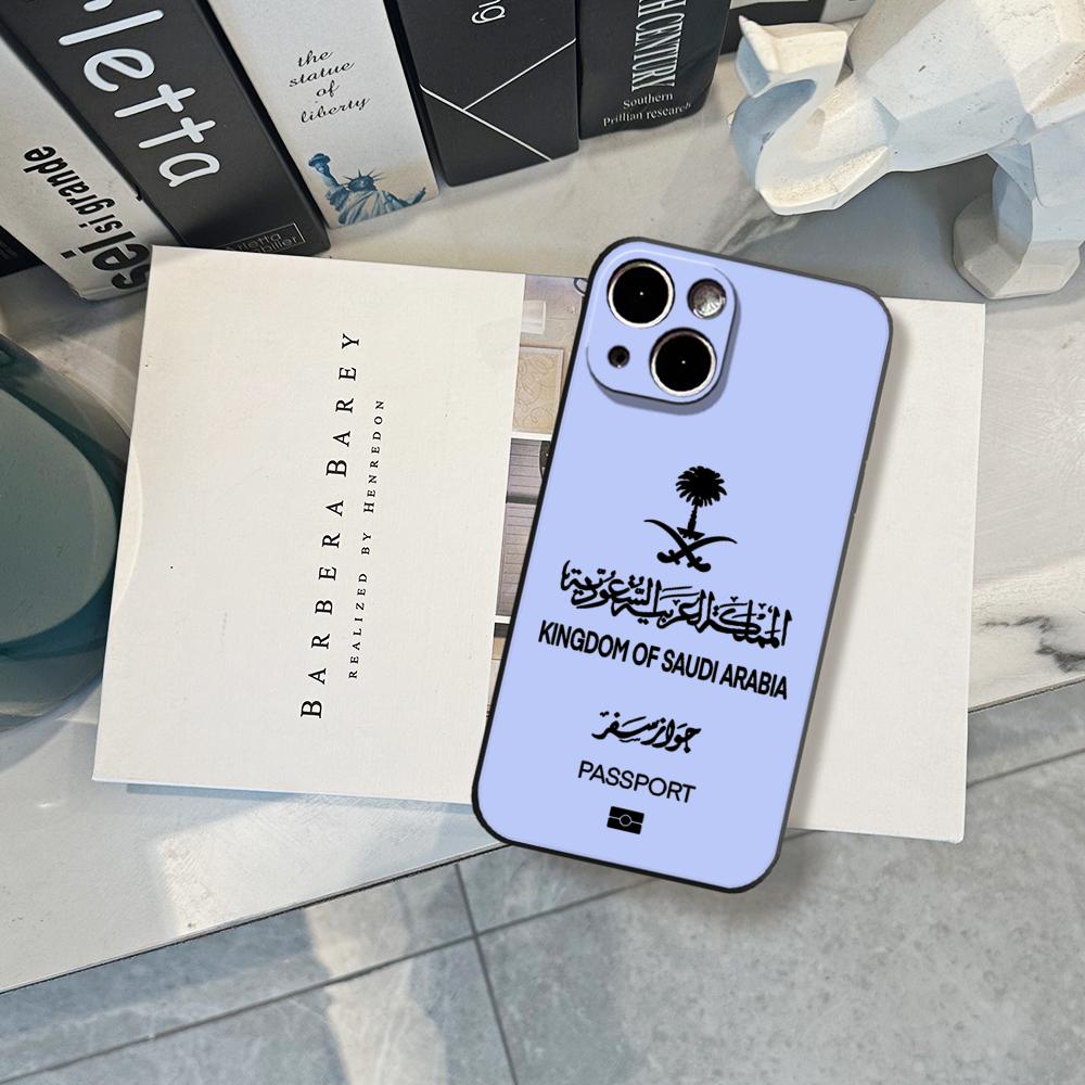 Saudi Arabia Passport Phone Ca - Phone Cases Usa recensie en prijs