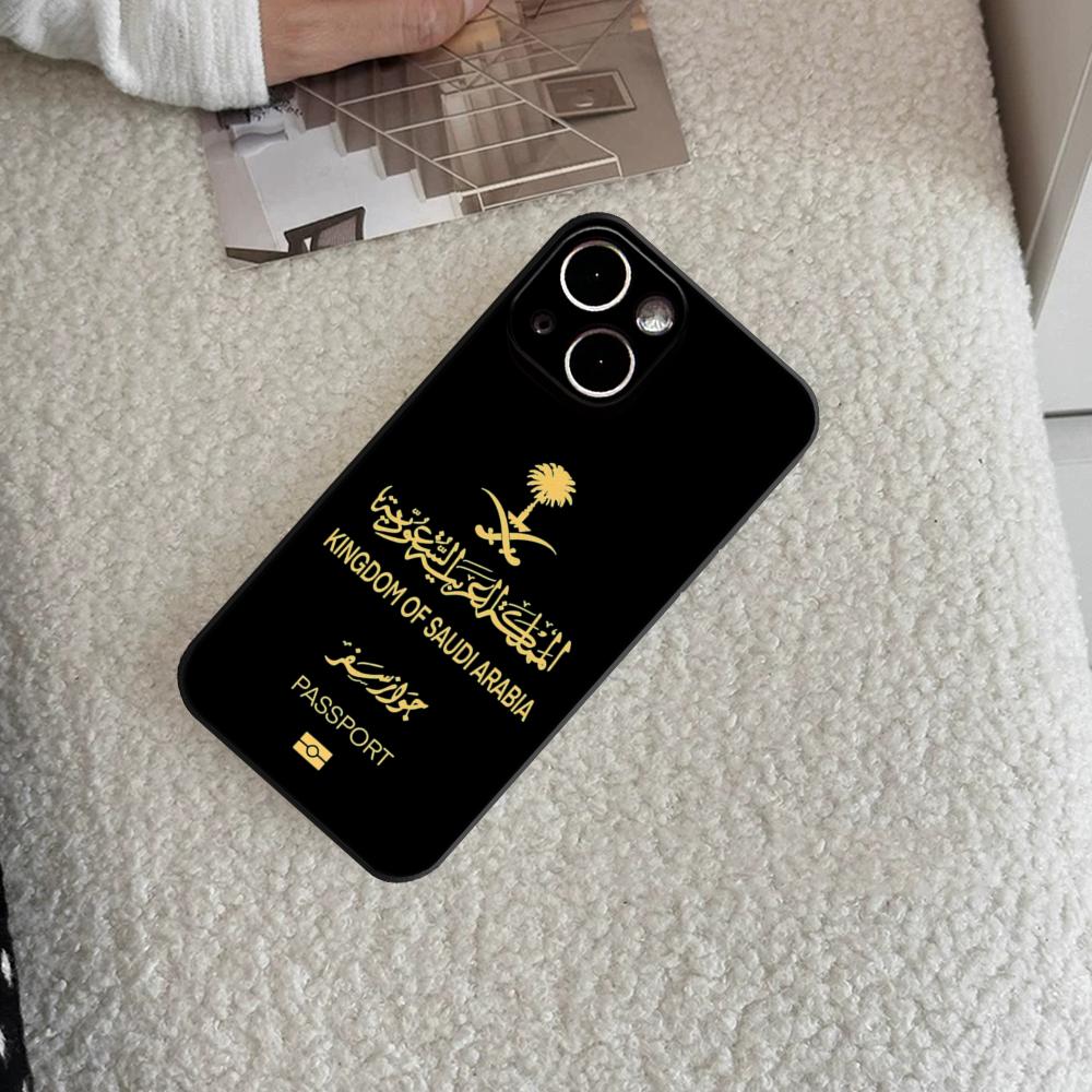 Saudi Arabia Passport Phone Ca - Phone Cases Usa recensie en prijs