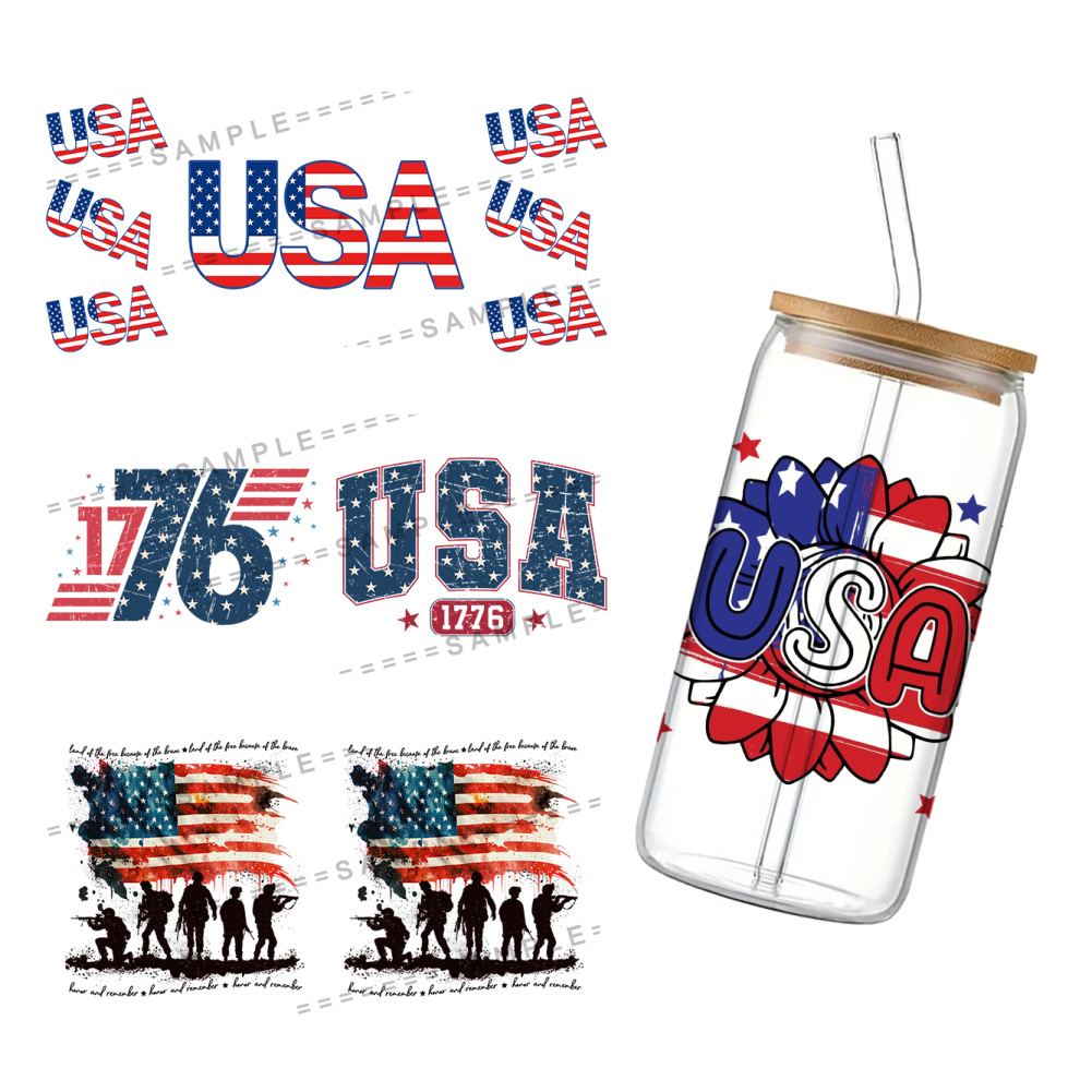 11x24cm Independence Day USA U - Phone Cases Usa recensie en prijs
