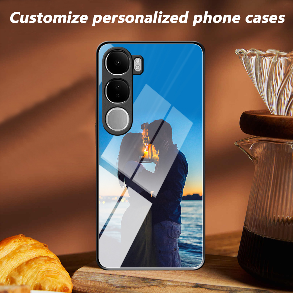 Custom Photo Mirror Glass Phon - Phone Cases Customized recensie en prijs