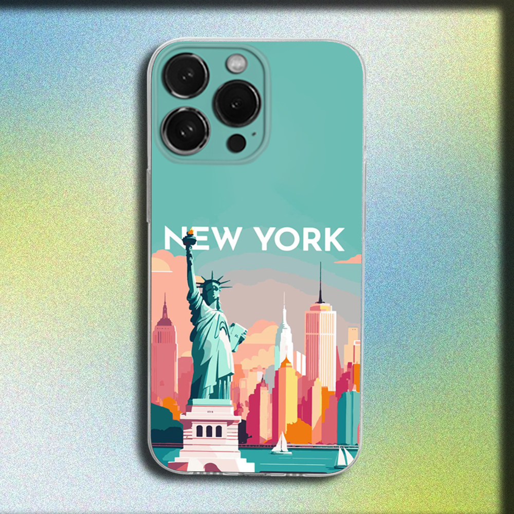 London New York Tokyo Dubai Ph - Phone Cases Dubai recensie en prijs