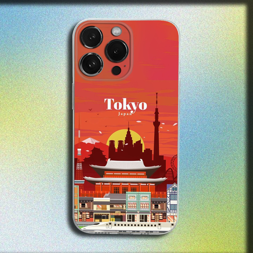 London New York Tokyo Dubai Ph - Phone Cases Dubai recensie en prijs