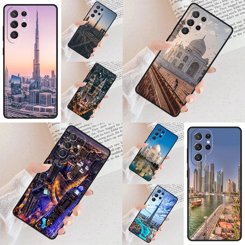 Pyramids Taj Mahal Dubai Cell  - Phone Cases Dubai recensie en prijs