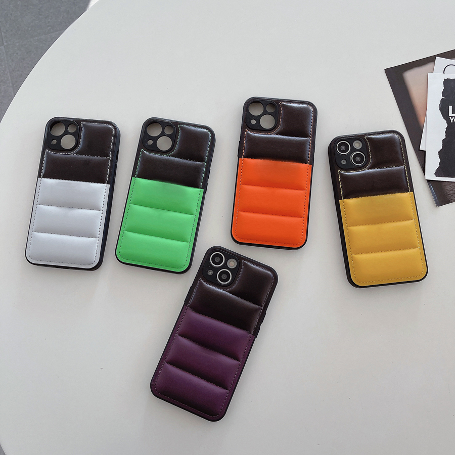Fashion Embossed Jacket Coat P - Phone Cases Vogue recensie en prijs