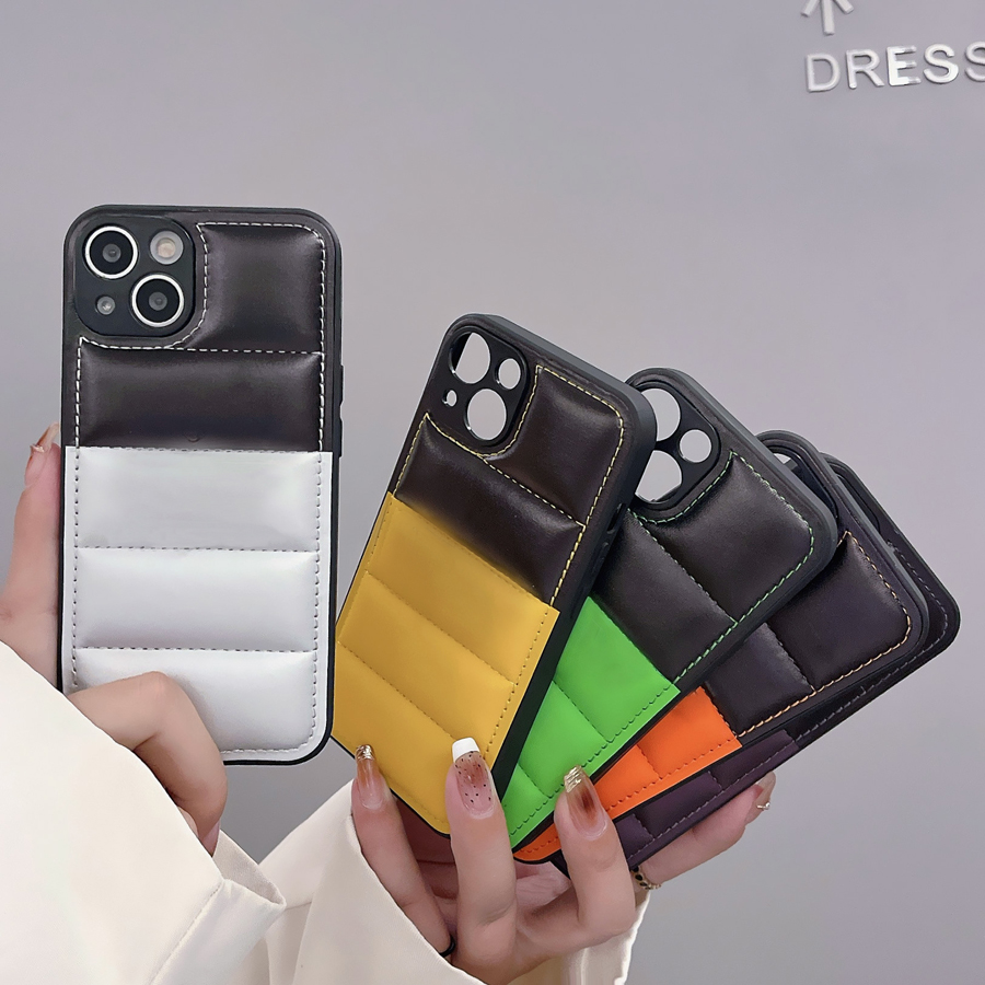 Fashion Embossed Jacket Coat P - Phone Cases Vogue recensie en prijs