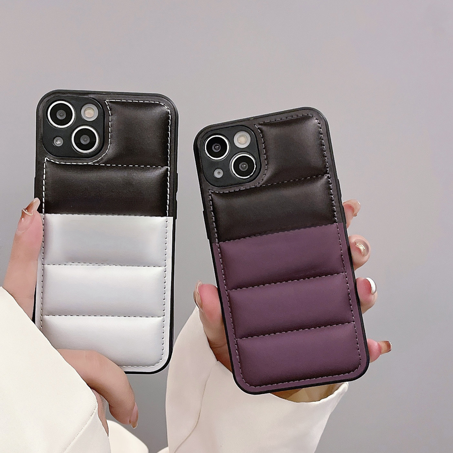 Fashion Embossed Jacket Coat P - Phone Cases Vogue recensie en prijs