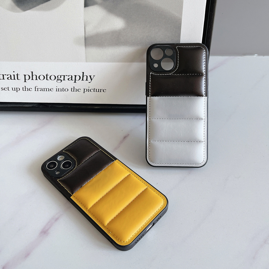 Fashion Embossed Jacket Coat P - Phone Cases Vogue recensie en prijs