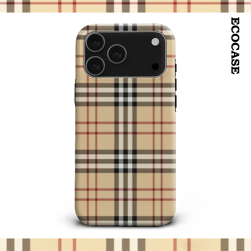 Brown Cloth Pattern IPhone17 M - Phone Cases Dior recensie en prijs