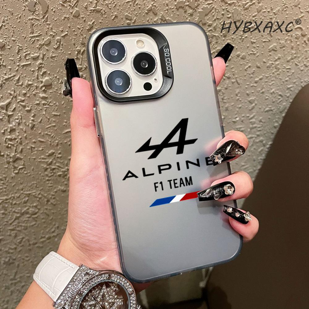 A-Alpine S F1 T-Team PC Hard P - Phone Cases Iphone 13 recensie en prijs