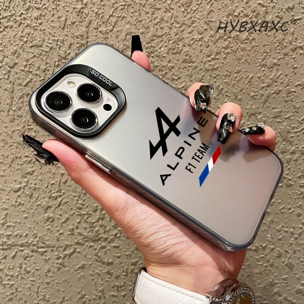 A-Alpine S F1 T-Team PC Hard P - Phone Cases Iphone 13 recensie en prijs