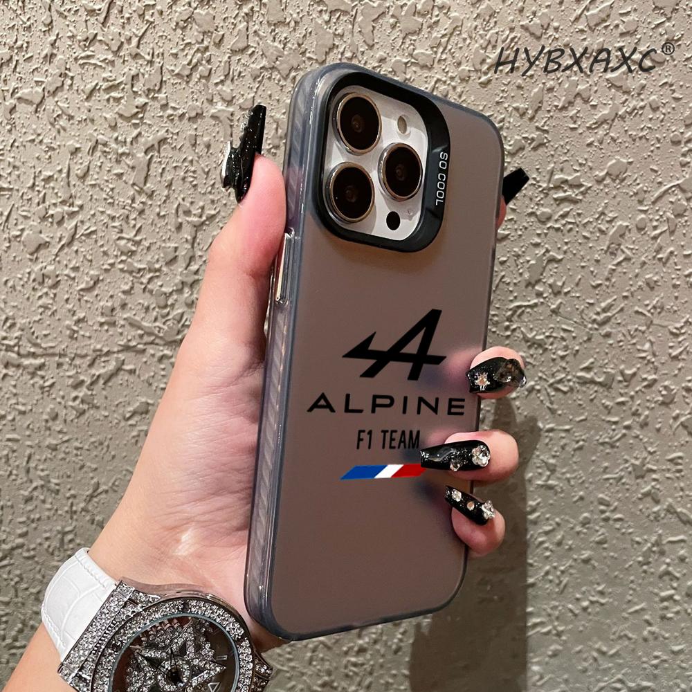 A-Alpine S F1 T-Team PC Hard P - Phone Cases Iphone 13 recensie en prijs