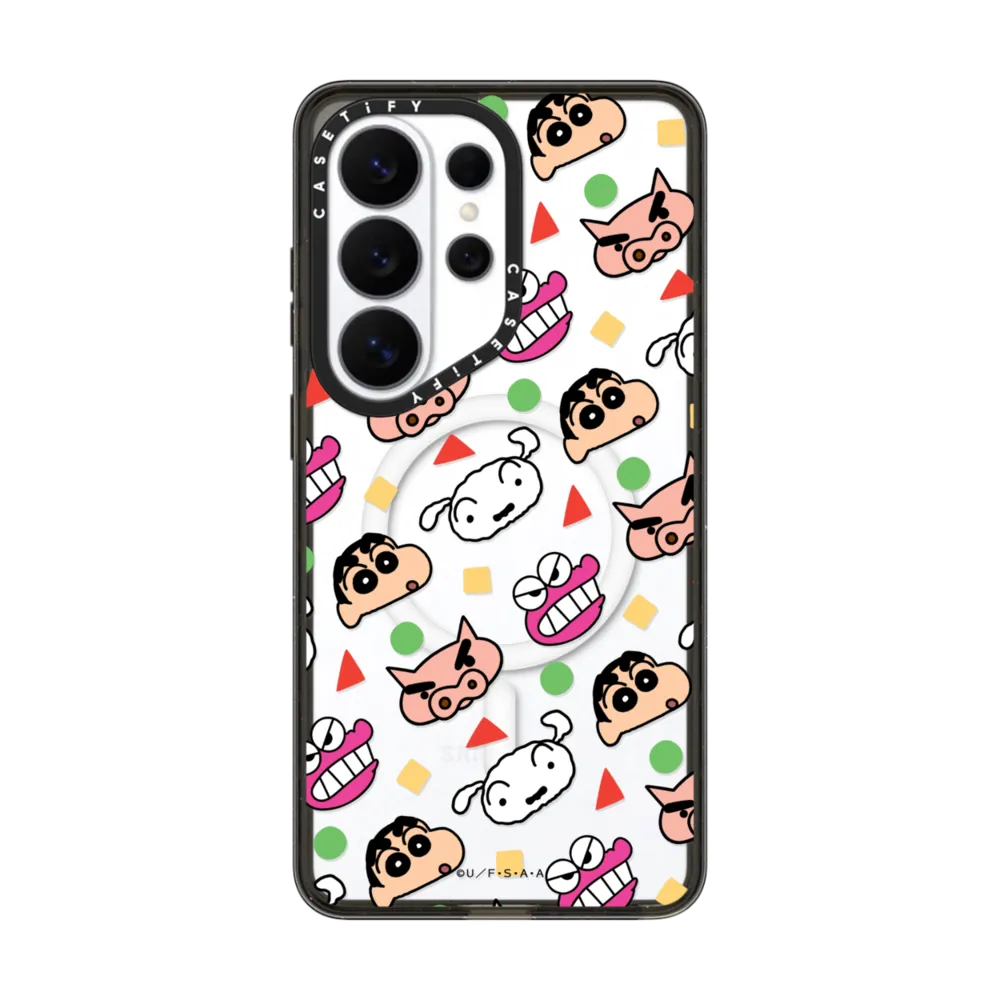 CASETiFY Crayon Shin-chan Cart - Phone Cases Samsung S24 recensie en prijs