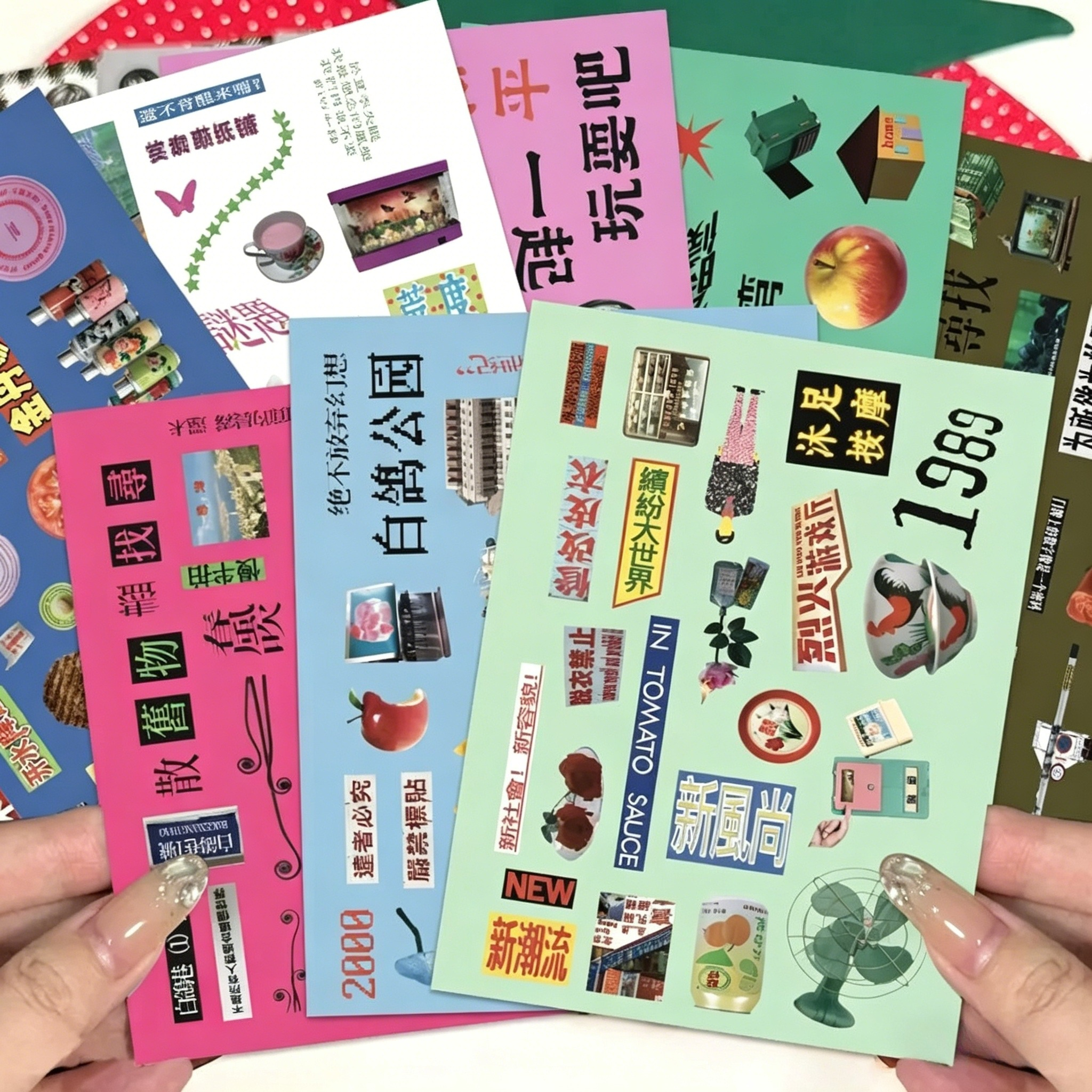 8sheets y2k Dreamcore Retro Ho - Phone Cases Hong Kong recensie en prijs