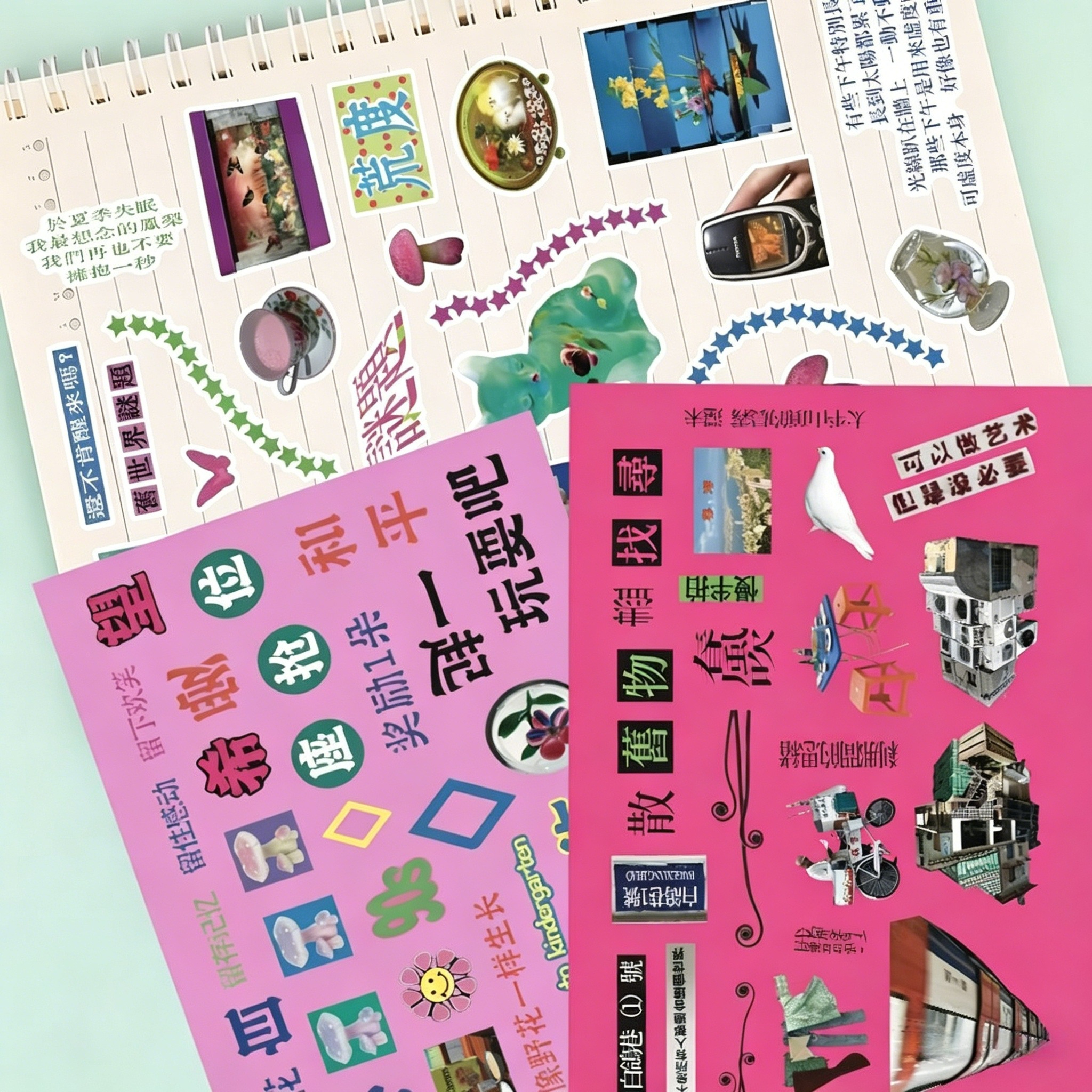 8sheets y2k Dreamcore Retro Ho - Phone Cases Hong Kong recensie en prijs