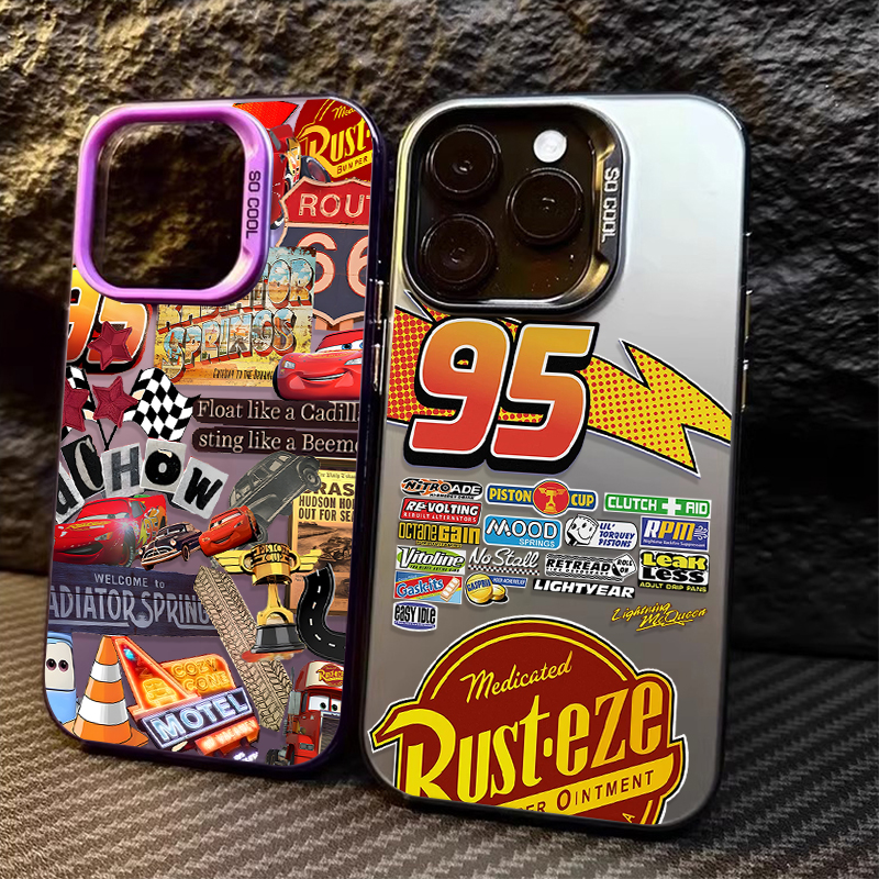 Lightning McQueen 95 Cars Case - Phone Cases Xiaomi 14 recensie en prijs
