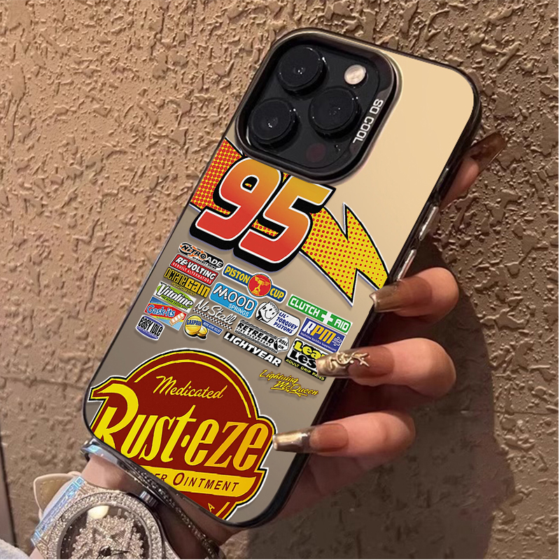 Lightning McQueen 95 Cars Case - Phone Cases Xiaomi 14 recensie en prijs