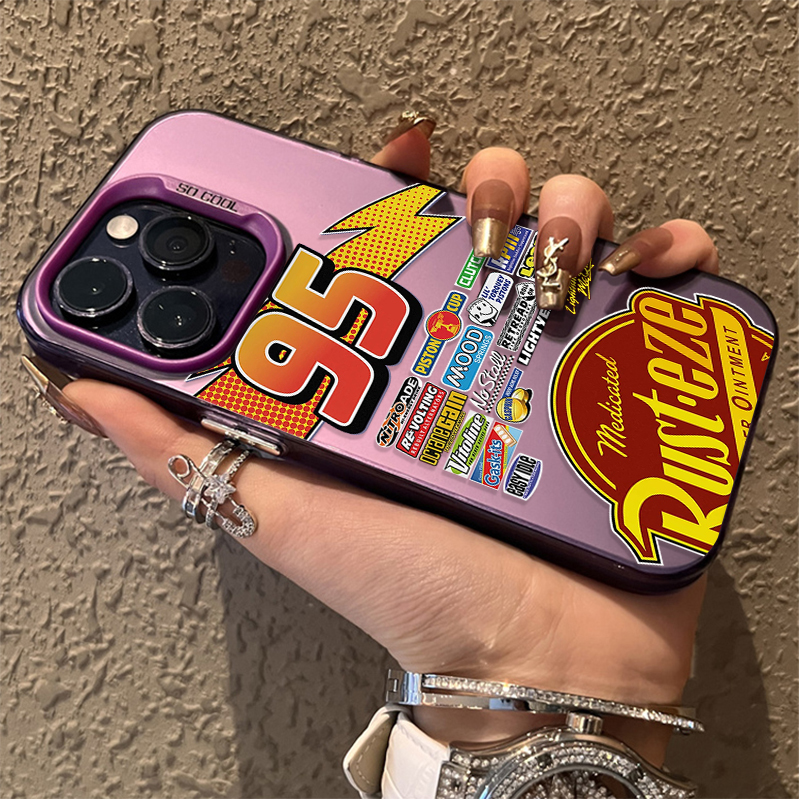 Lightning McQueen 95 Cars Case - Phone Cases Xiaomi 14 recensie en prijs