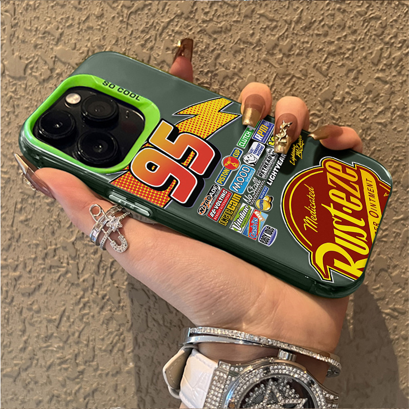 Lightning McQueen 95 Cars Case - Phone Cases Xiaomi 14 recensie en prijs