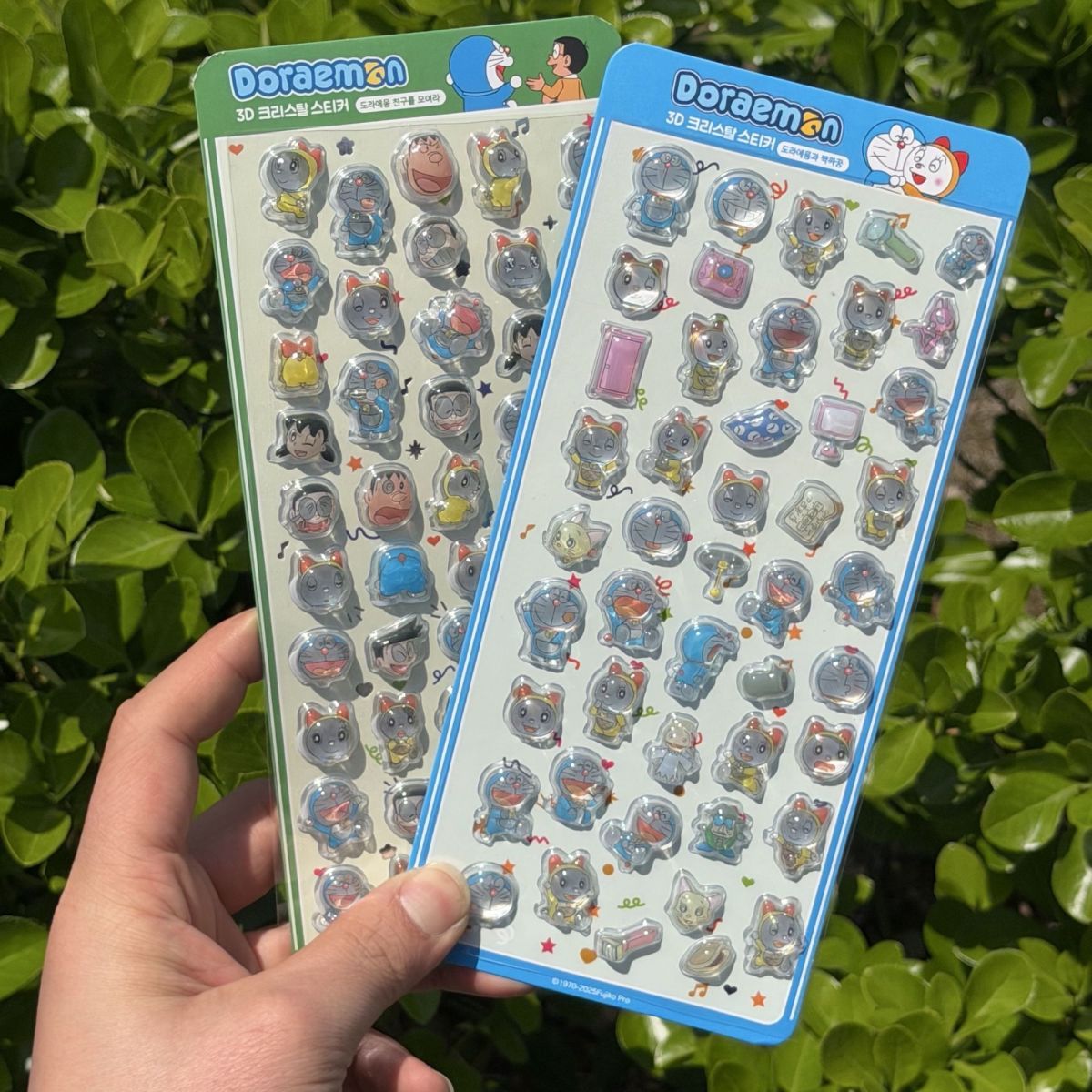 Doraemon Crystal Sticker Anime - Phone Cases Kids recensie en prijs