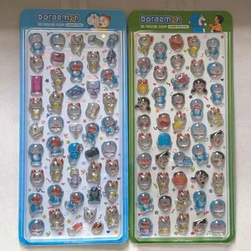 Doraemon Crystal Sticker Anime - Phone Cases Kids recensie en prijs