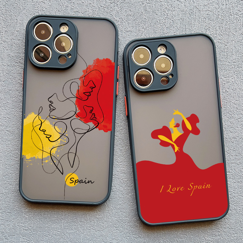 Fashion Spain Map Plane Travel - Phone Cases Usa recensie en prijs