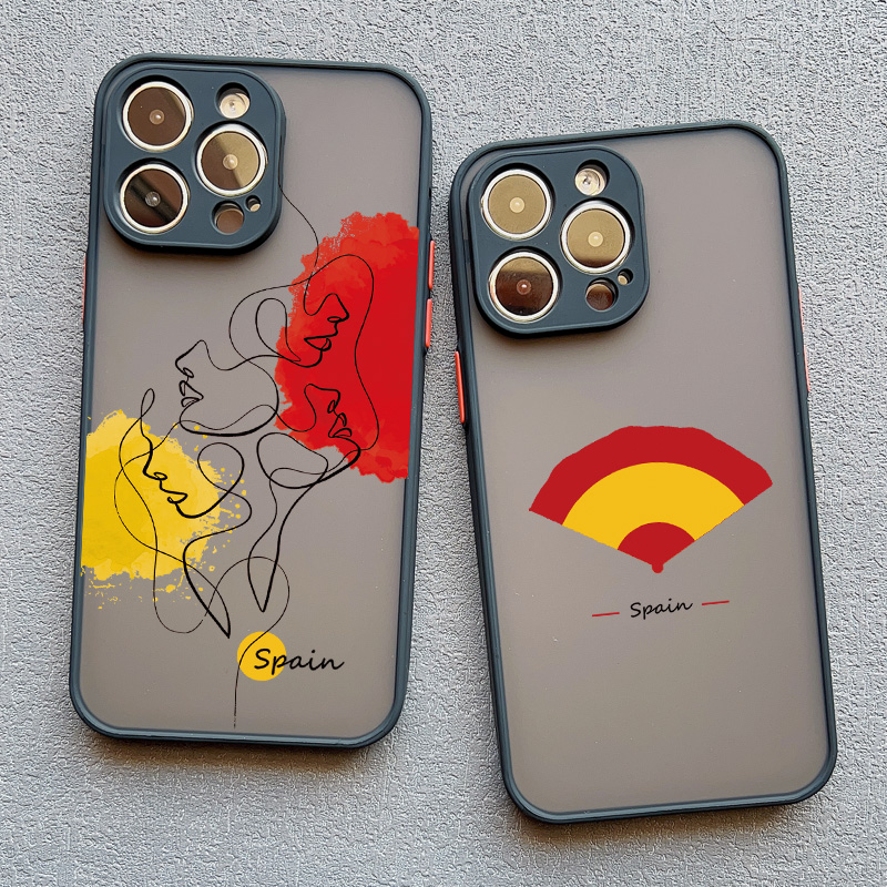 Fashion Spain Map Plane Travel - Phone Cases Usa recensie en prijs