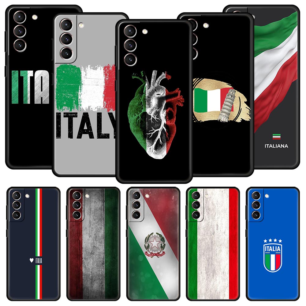 ITALY Flag Phone Case For Sams - Phone Cases Usa recensie en prijs