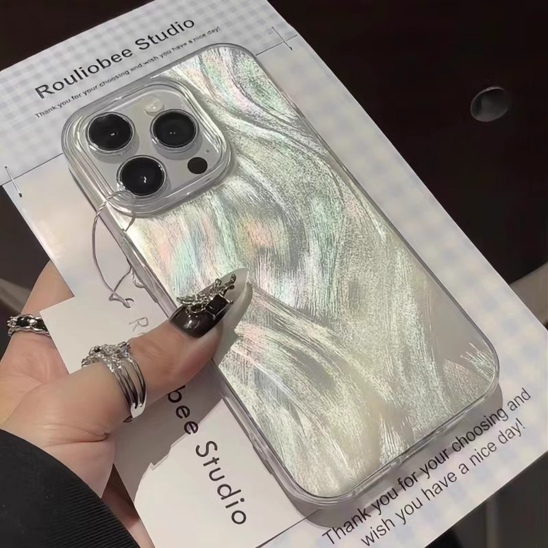 Luxury Fashion Laser Funda Pho - Phone Cases Classy recensie en prijs