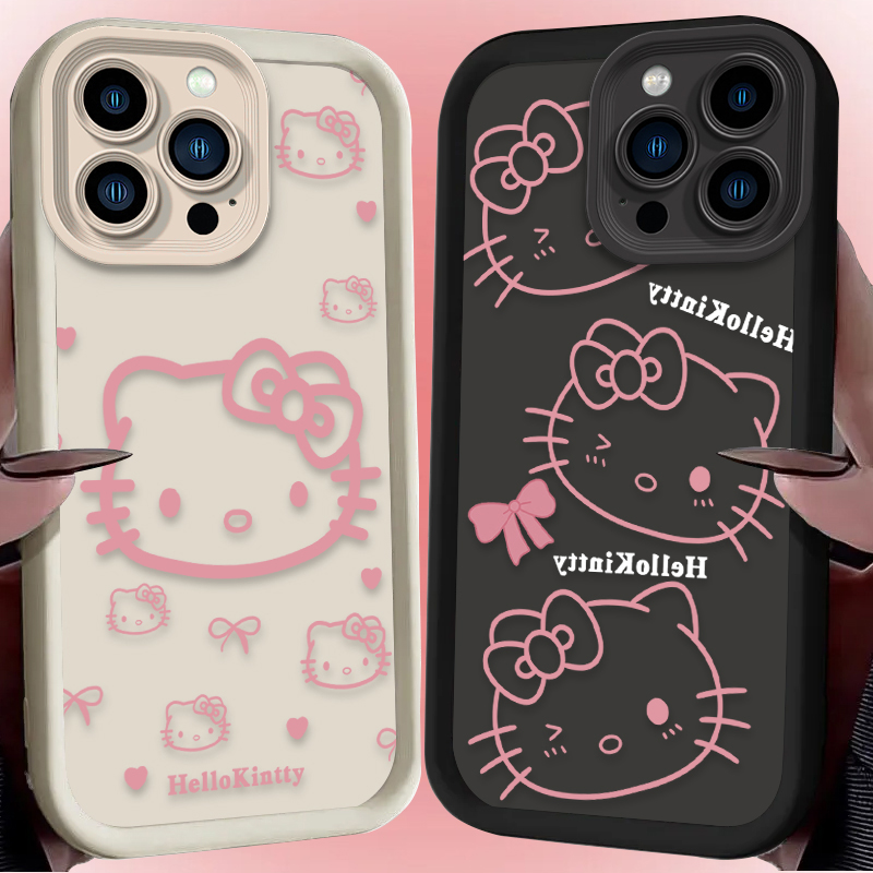 Pink Cute Hello Kitty Case for - Phone Cases Hello Kitty recensie en prijs