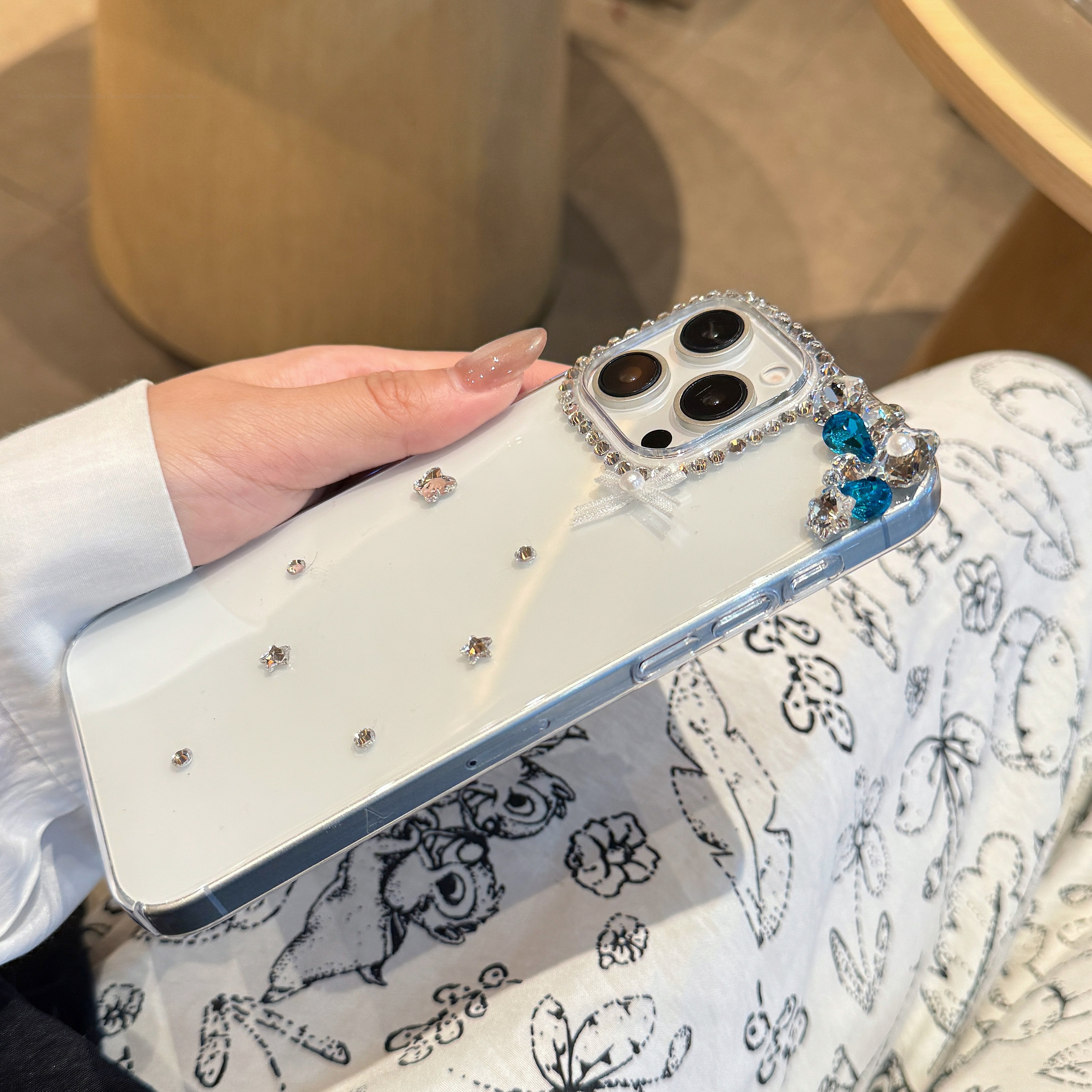 Vogue Pearl Luxury Glitter For - Phone Cases Vogue recensie en prijs