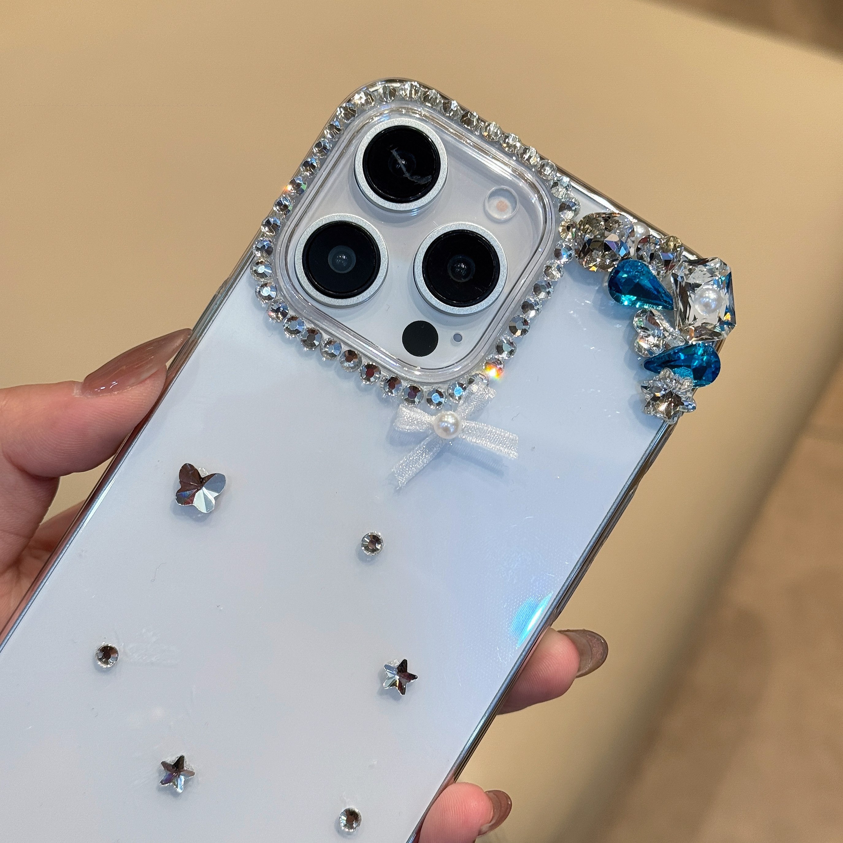 Vogue Pearl Luxury Glitter For - Phone Cases Vogue recensie en prijs
