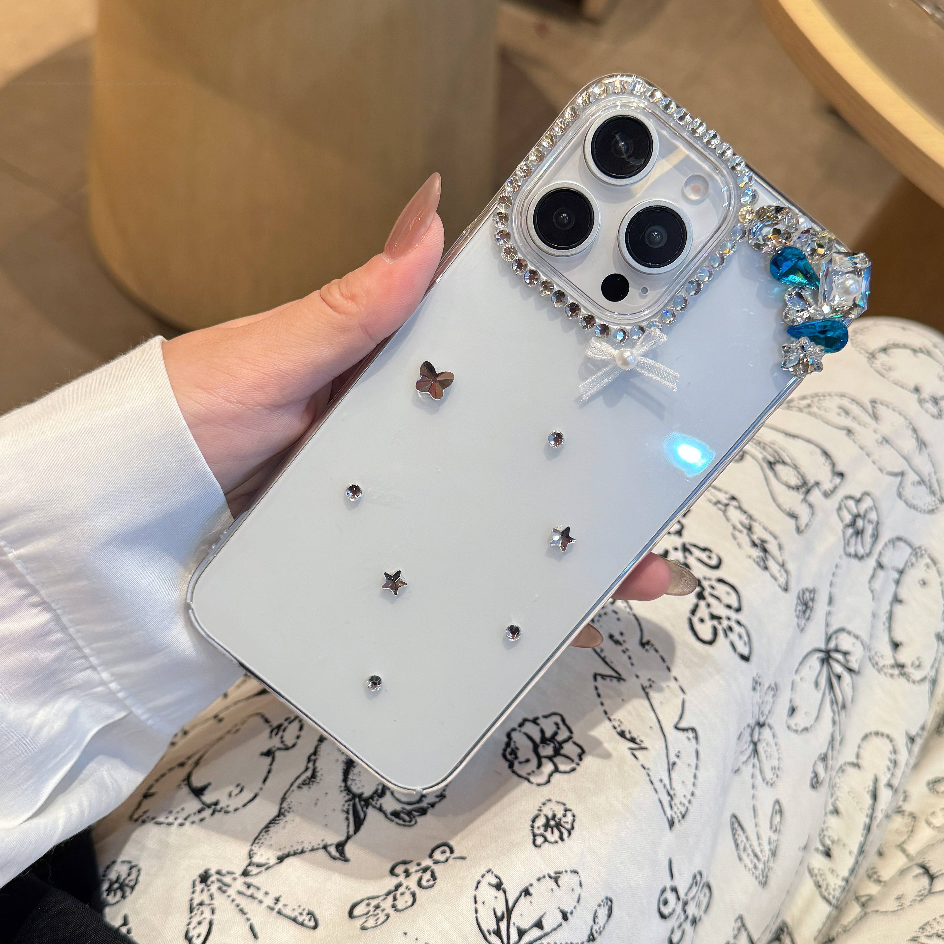 Vogue Pearl Luxury Glitter For - Phone Cases Vogue recensie en prijs