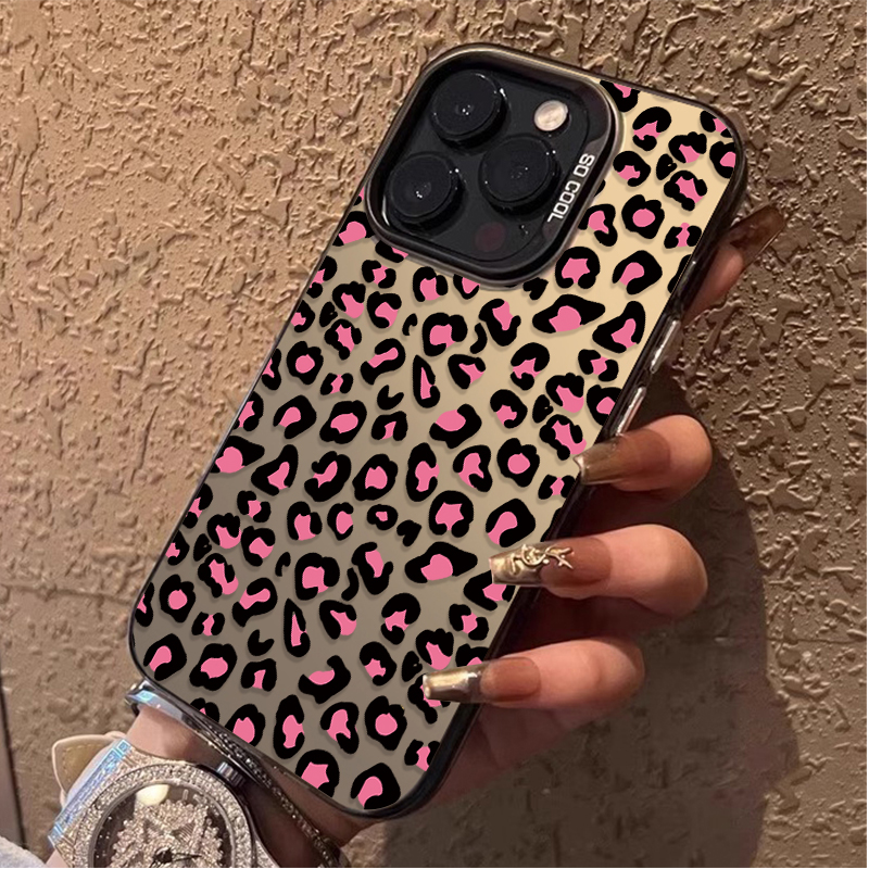 Leopard Print PC Case for Sams - Phone Cases For Samsung A14 recensie en prijs