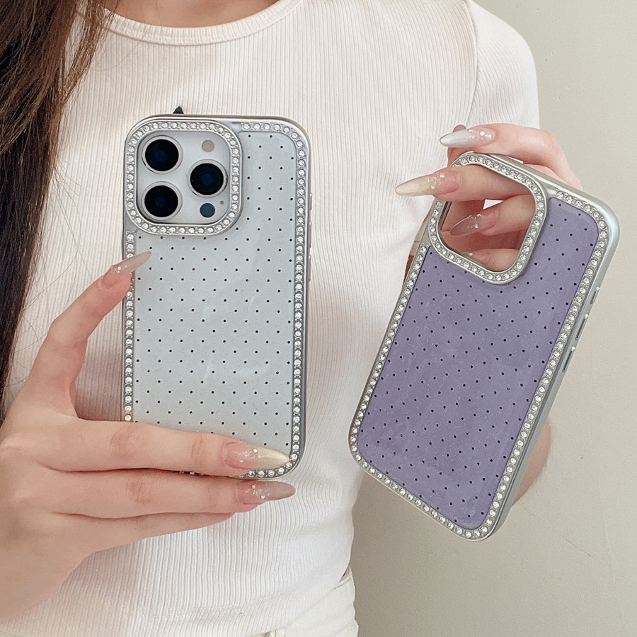 Vogue Bling Glitter Polish Pho - Phone Cases Vogue recensie en prijs