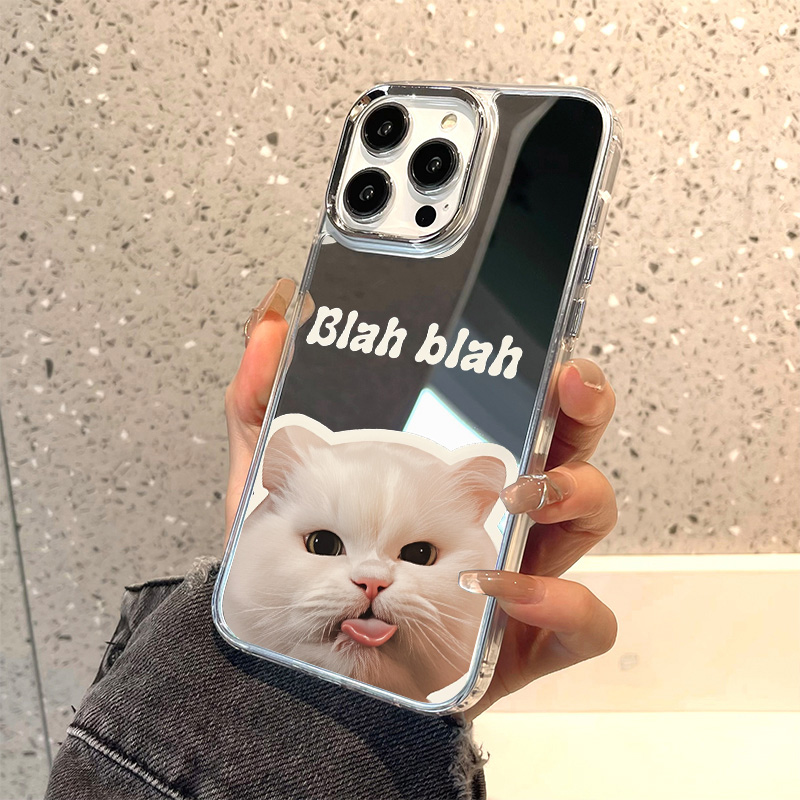 Luxury Make UP Mirror Phone Ca - Phone Cases Classy recensie en prijs