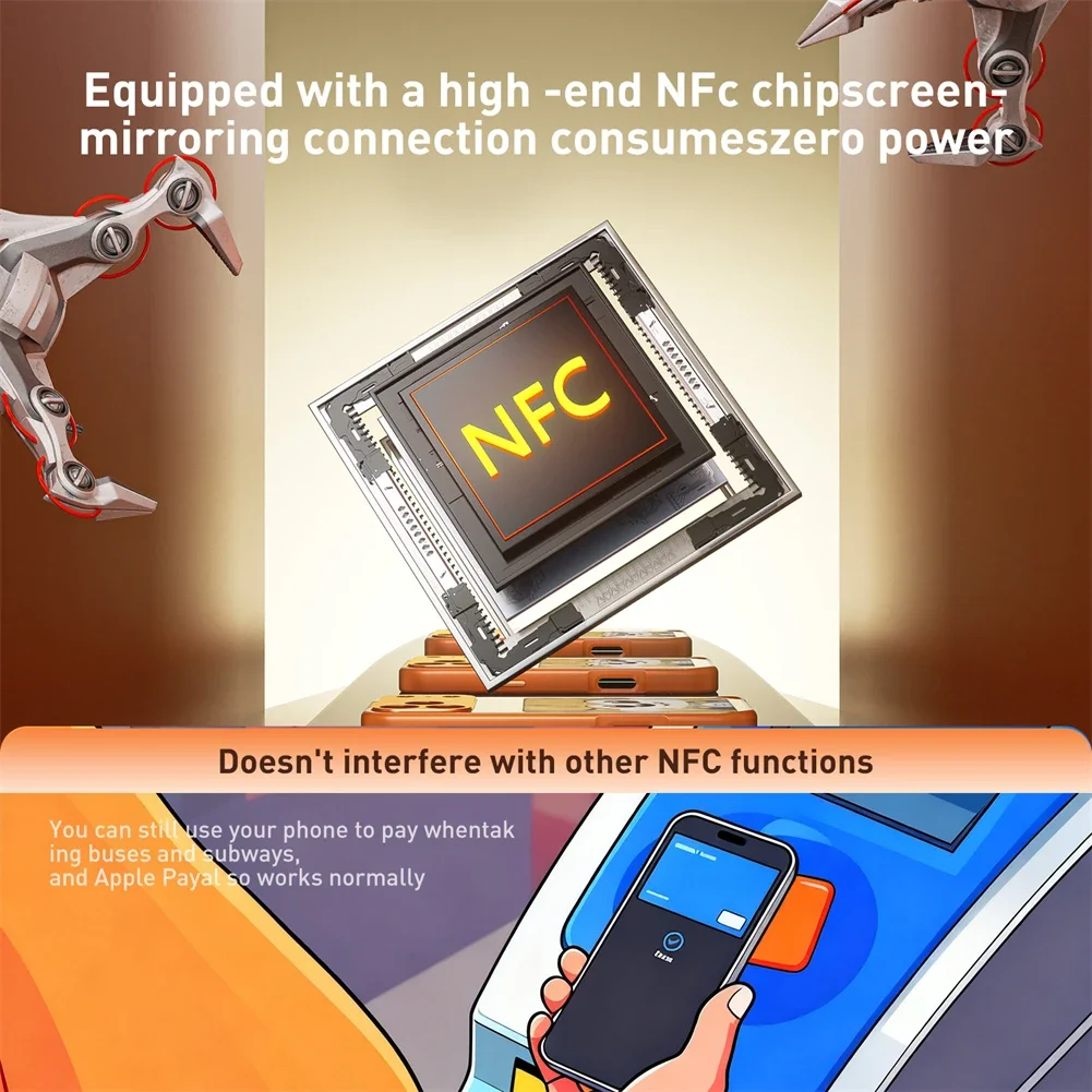 NFC Function AI Phone Cases Fo - Phone Cases Customized recensie en prijs
