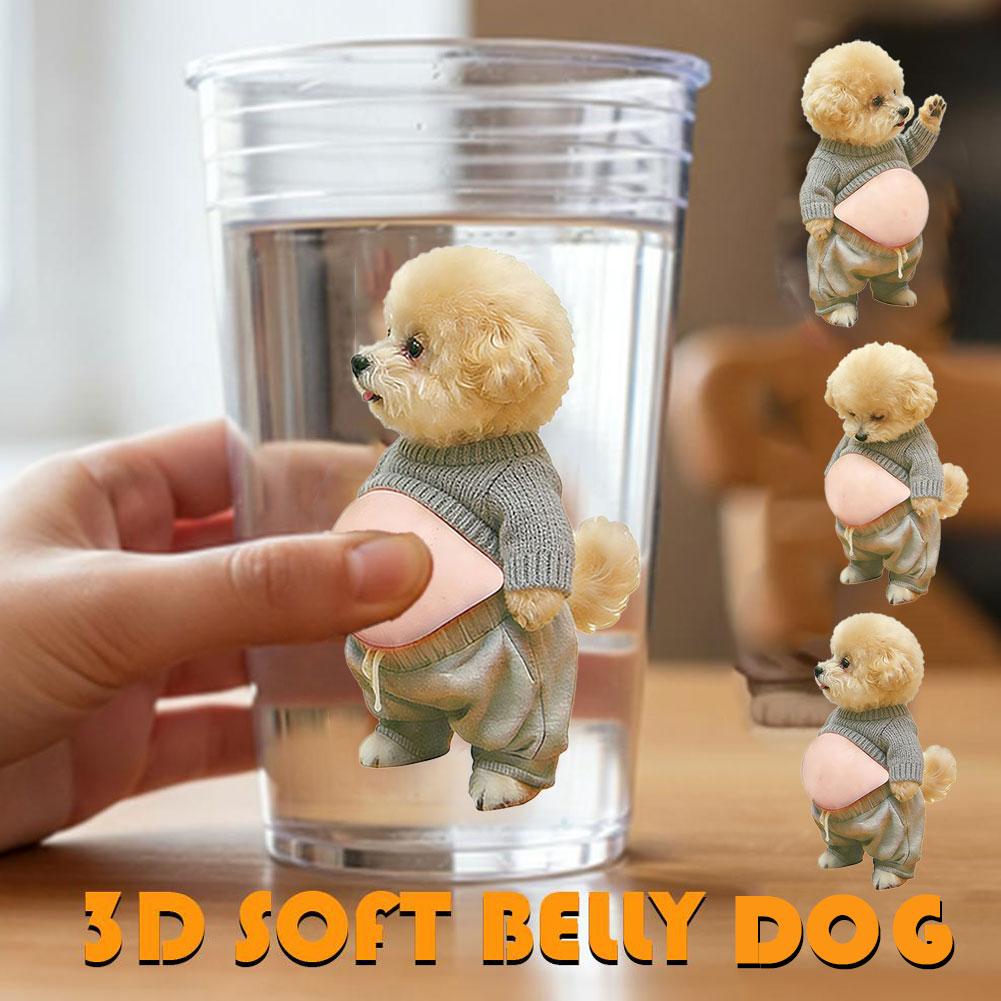 3D Soft Belly Dog Squishy Stic - Phone Cases Kids recensie en prijs