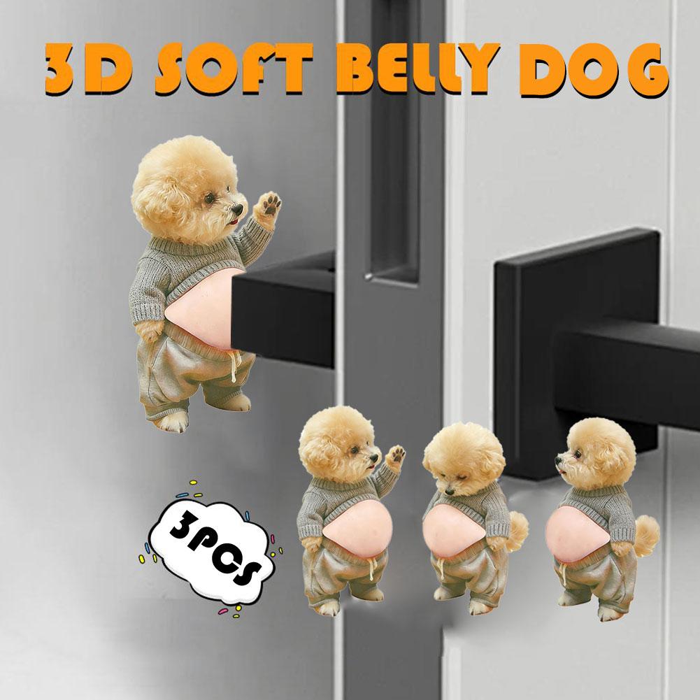 3D Soft Belly Dog Squishy Stic - Phone Cases Kids recensie en prijs