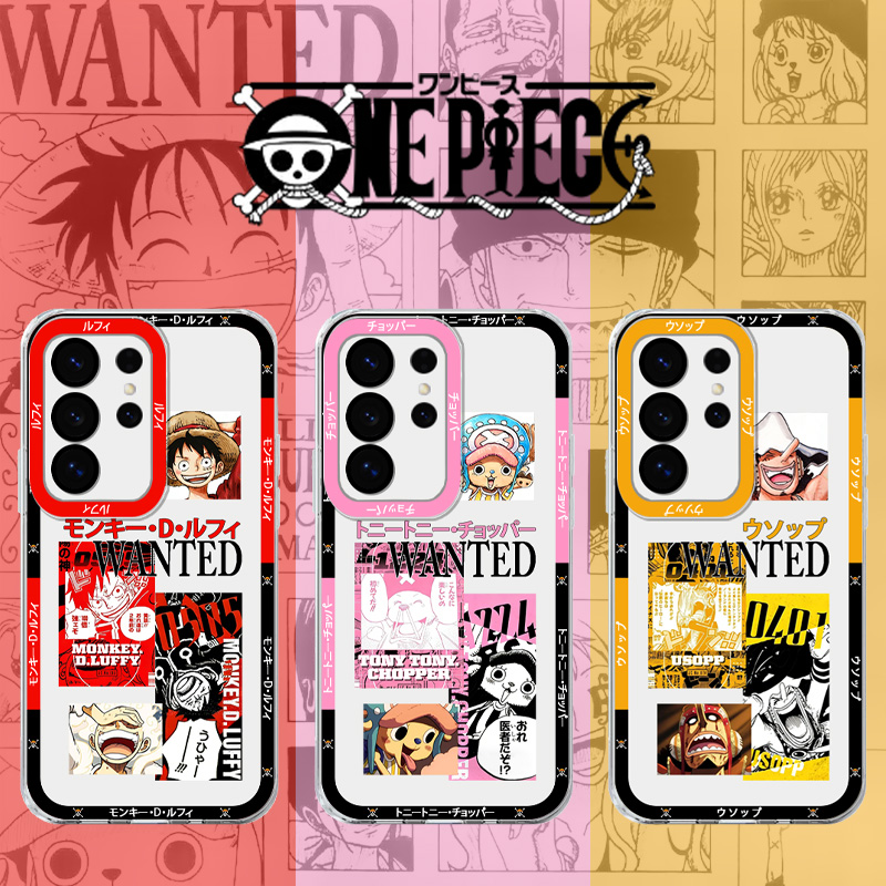 One P-Piece Cartoon Soft Silic - Phone Cases Samsung S24 recensie en prijs