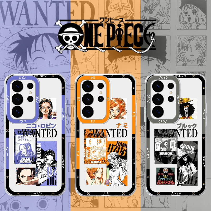 One P-Piece Cartoon Soft Silic - Phone Cases Samsung S24 recensie en prijs